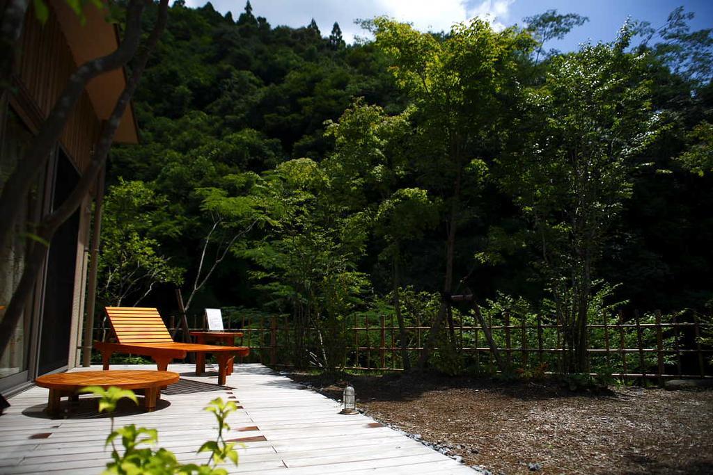 Nemu No Hana Нитинан Экстерьер фото
