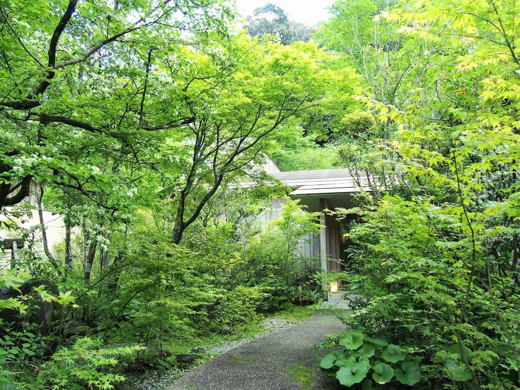 Nemu No Hana Нитинан Экстерьер фото